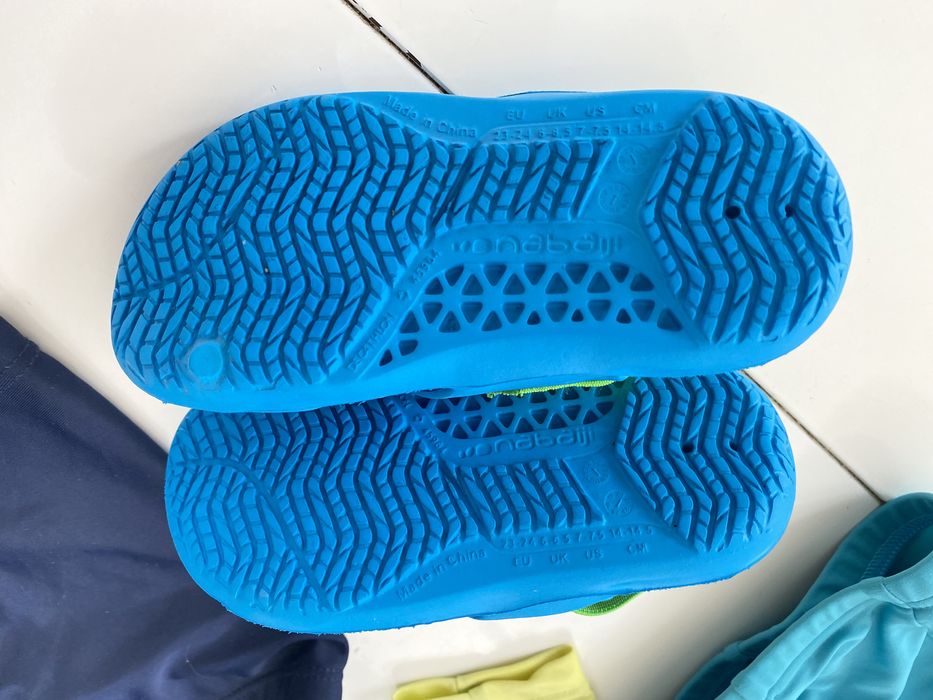 Conjunto completo natação