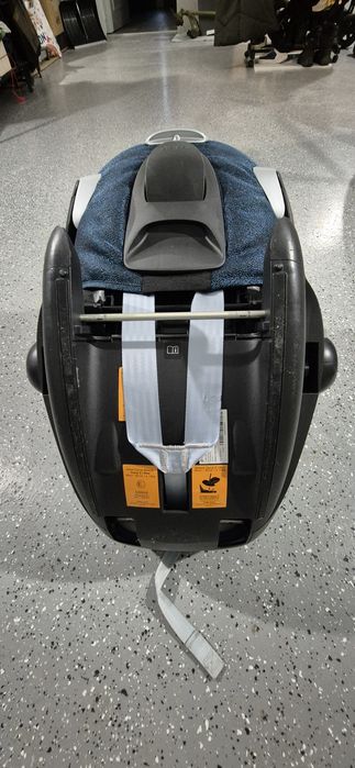 Cybex cloud t i-size