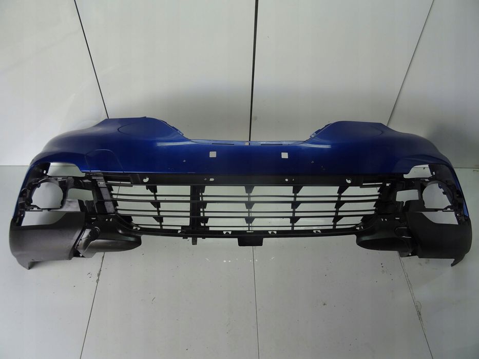 renault captur 2017 zderzak przedni