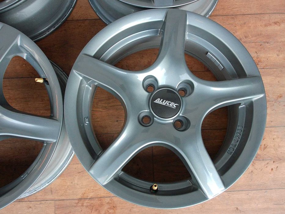 Felgi Opel Fiat Renault Dacia Toyota Suzuki 15 4x100 ET 38 ładne!