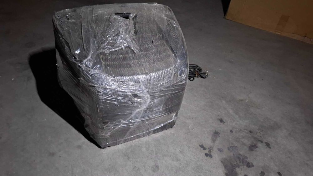 Limpeza garagem – artigos variados (Som, TV, Vídeo, DJ..)