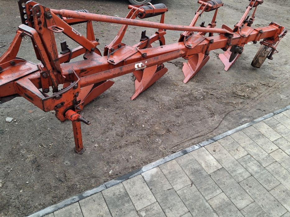 Sprzedam  pług kverneland fraudge