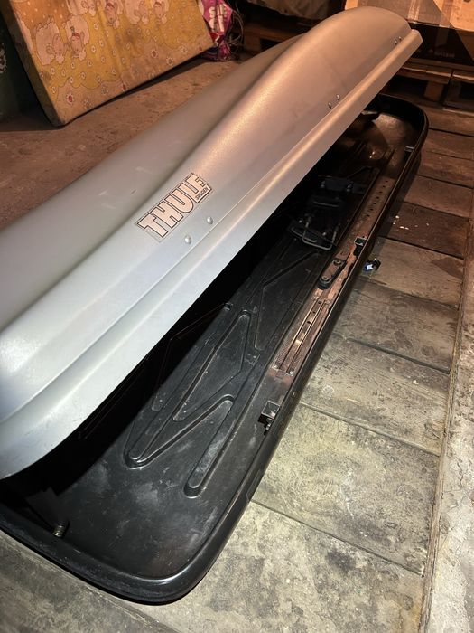 Thule bagażnik dachowy