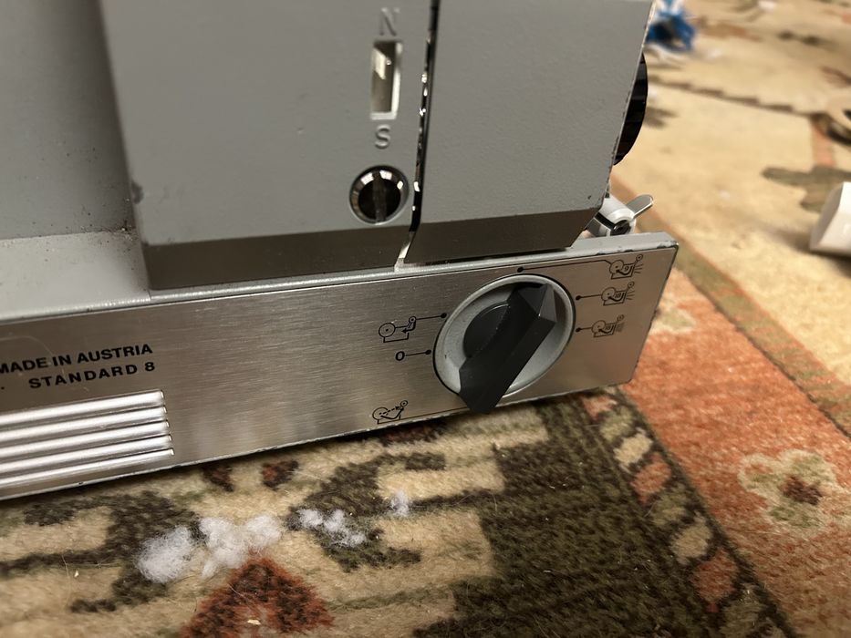 Projektor eumig Mark 501