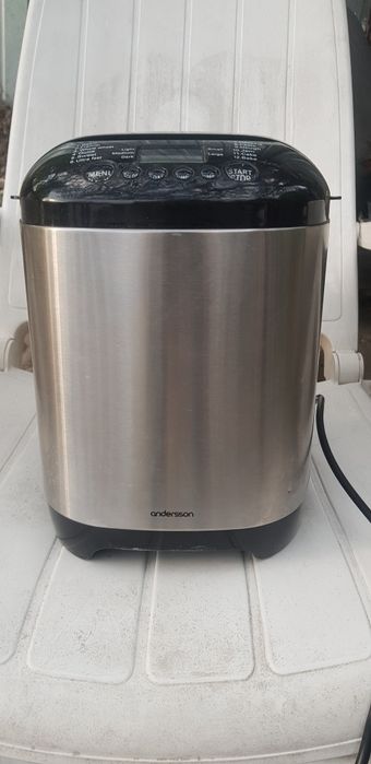 Urządzenie do produkcji domowej chleba