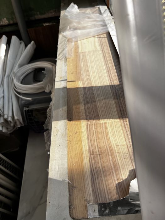 Паркетная доска Barlinek Ясень — 3-полосная