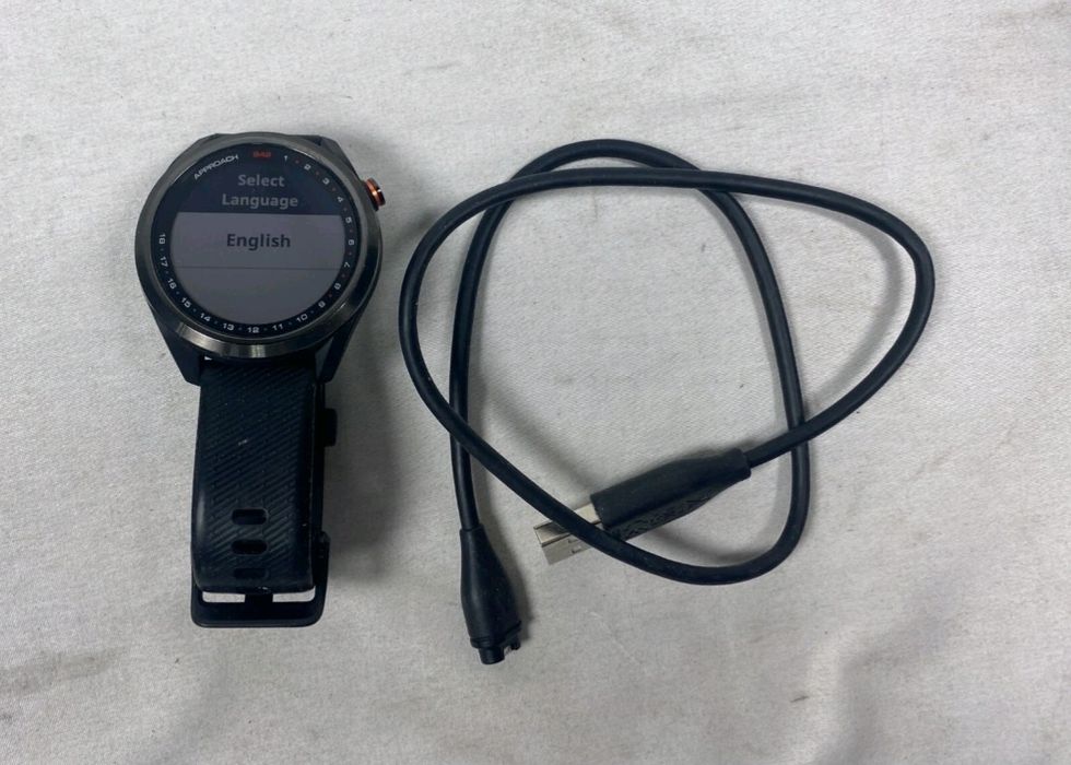 Garmin Approach S42
