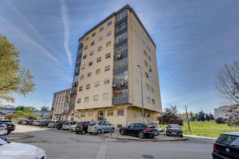 T2 Paivas — Amora, Setúbal