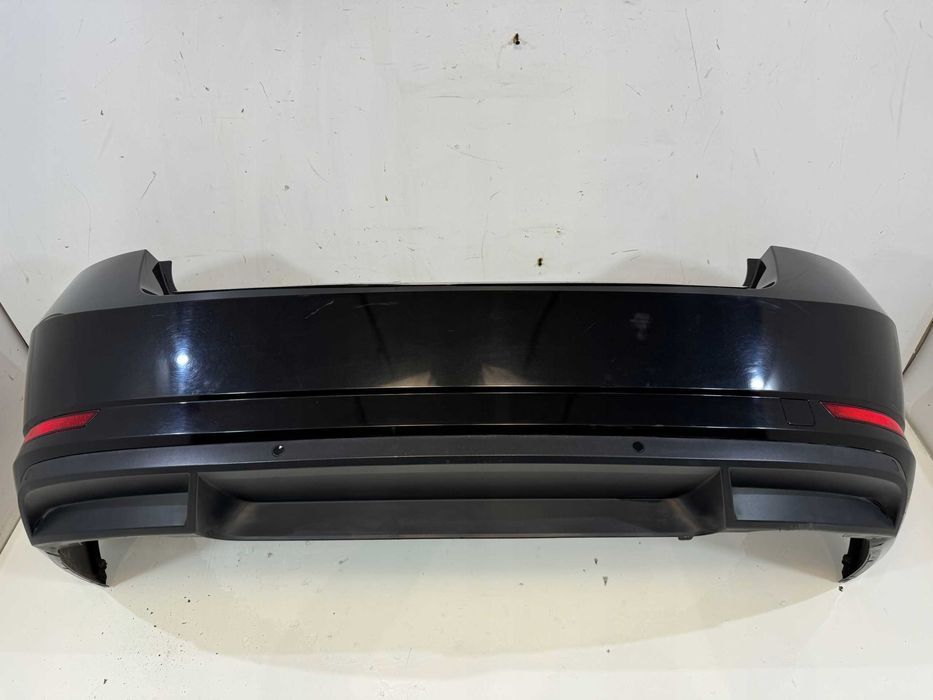 Бампер задний зад Skoda Superb 3 III Scout рест до рест разборка