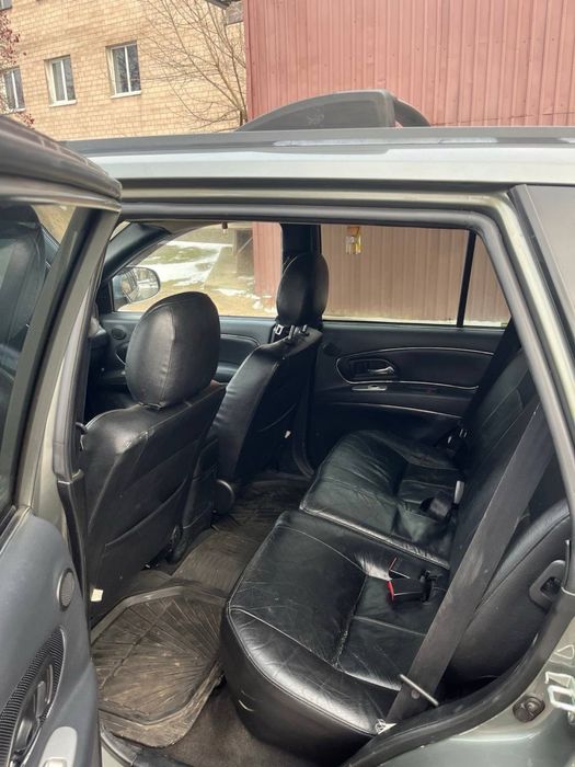 Great Wall Hover 2008