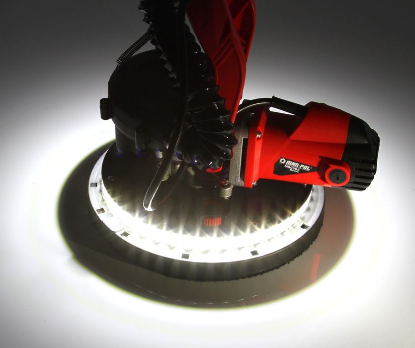 Nowa szlifierka led do gipsu gładzi ŻYRAFA