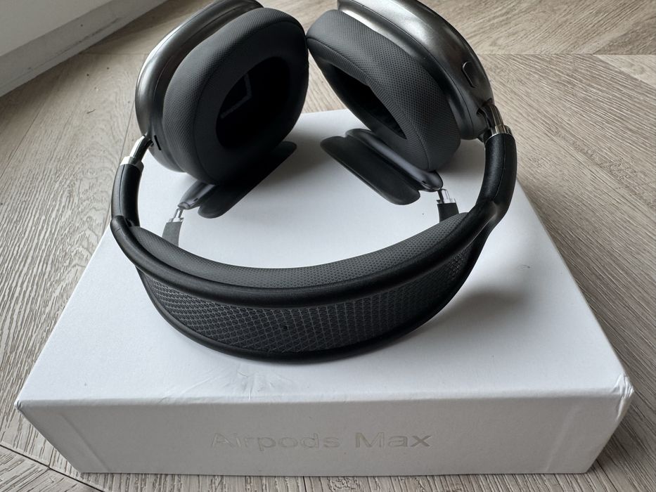 AirPods Max. With Smart Case Ruda Śląska • OLX.pl