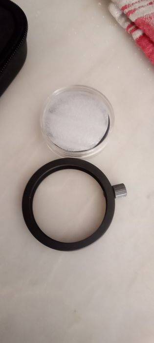 Seis lentes para telemóve