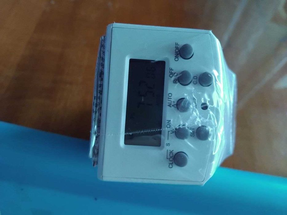 Таймер цифровой электронный