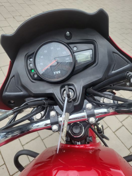 Новий Мотоцикл TVS STAR HLX 150