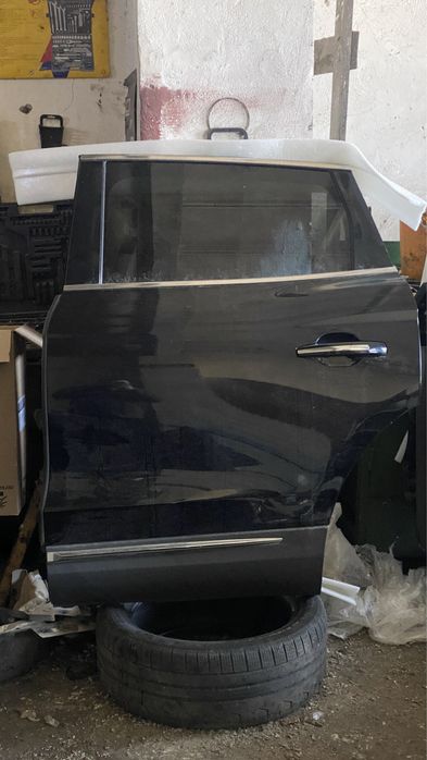 Дверь задняя Lincoln MKX Nautilus