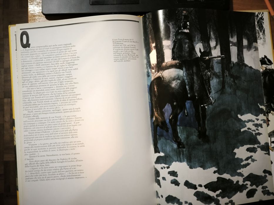 La guerra dei signori