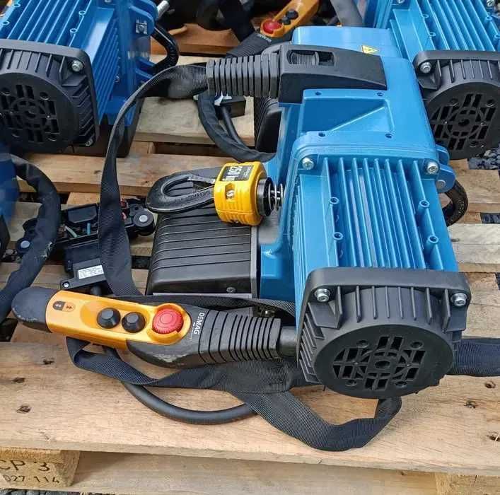 Wciągarka łańcuchowa DEMAG DC PRO2 125 kg oraz 250 kgNOWE