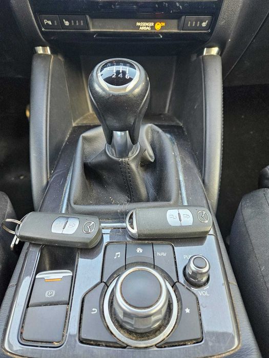 Mazda CX-5 2.2 Skyactiv-D Excellence Navi 150cv 2017