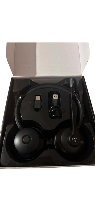 Bezprzewodowy zestaw słuchawkowy z mikrofonem