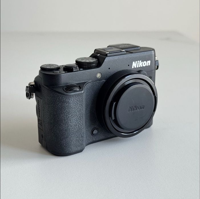 Aparat Nikon COOLPIX P7800 – stan idealny, niski przebieg!