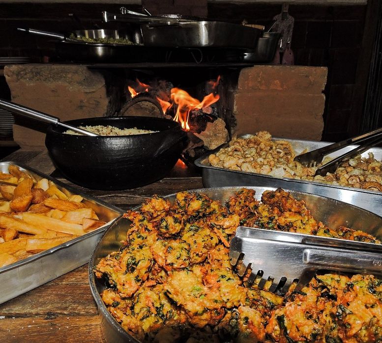 Serviços domésticos. Limpeza/ lavanderia/ cozinheira.
