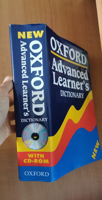 Dicionário Oxford 2000