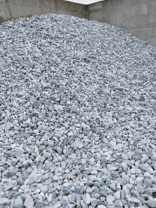 Otoczak Ice Blue. Kamień dekoracyjny do ogrodu.
