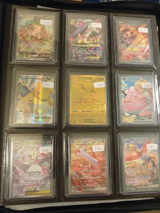 TCG Pokémon Singles