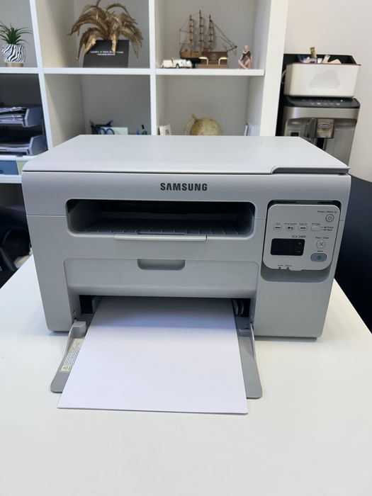 Drukarka laserowa Samsung SCX-3400