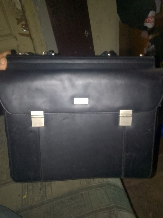 Torba skórzana Fujitsu Siemens