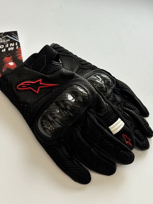 Мотоперчатки Alpinestars