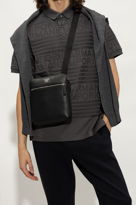 Чоловіча сумка Emporio Armani ОРИГІНАЛ