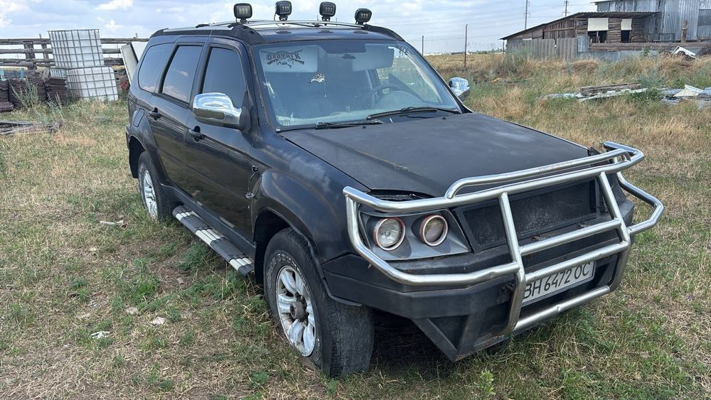 Продам на запчасти zx landmark 2007г