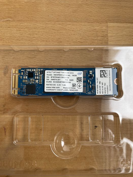 intel optane ssd - Купити електроніку - Ціни на OLX.ua