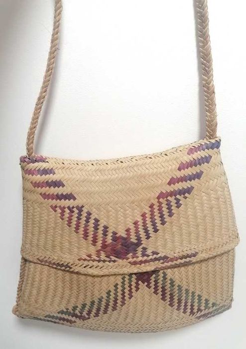 Bolsa de Palha / Vime Moçambique