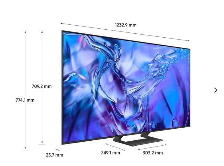 SAMSUNG TU65DU8505KXXC (65'' - 165 cm - Ultra HD - Smart TV) [2024]