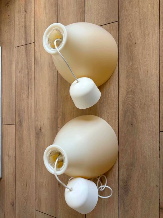 2 lampy wiszące (IKEA)