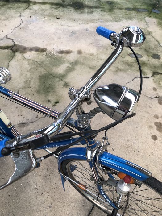 Bicicleta antiga pasteleira roda 26