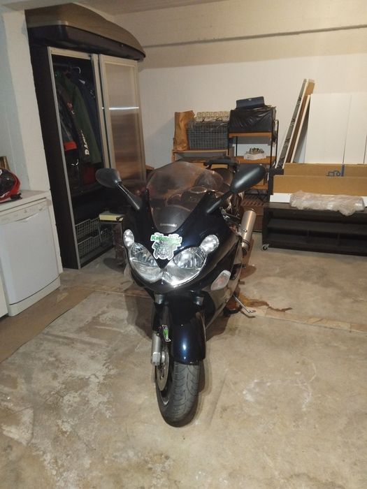 Kawasaki ZZR 1200