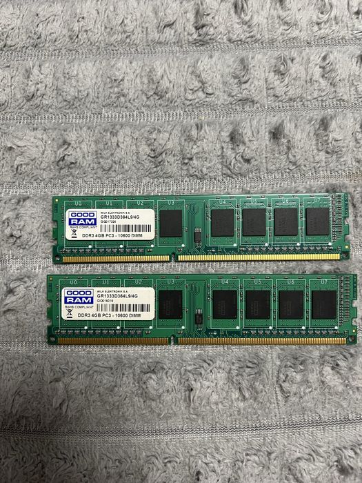 Комплект материнська плата i5