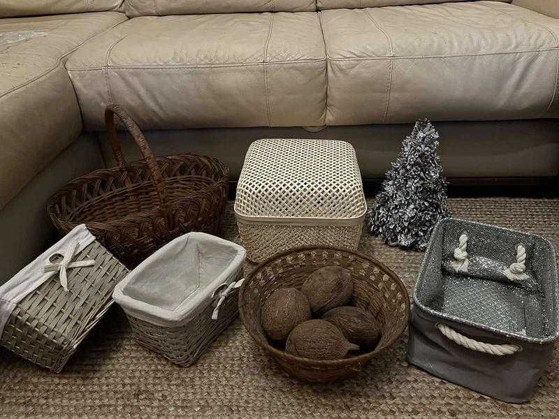 Вази свічники кашпо статуетки декор Jusk Ikea