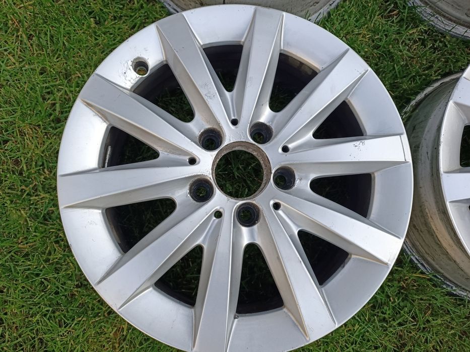 Felgi aluminiowe 16' Mercedes B w246