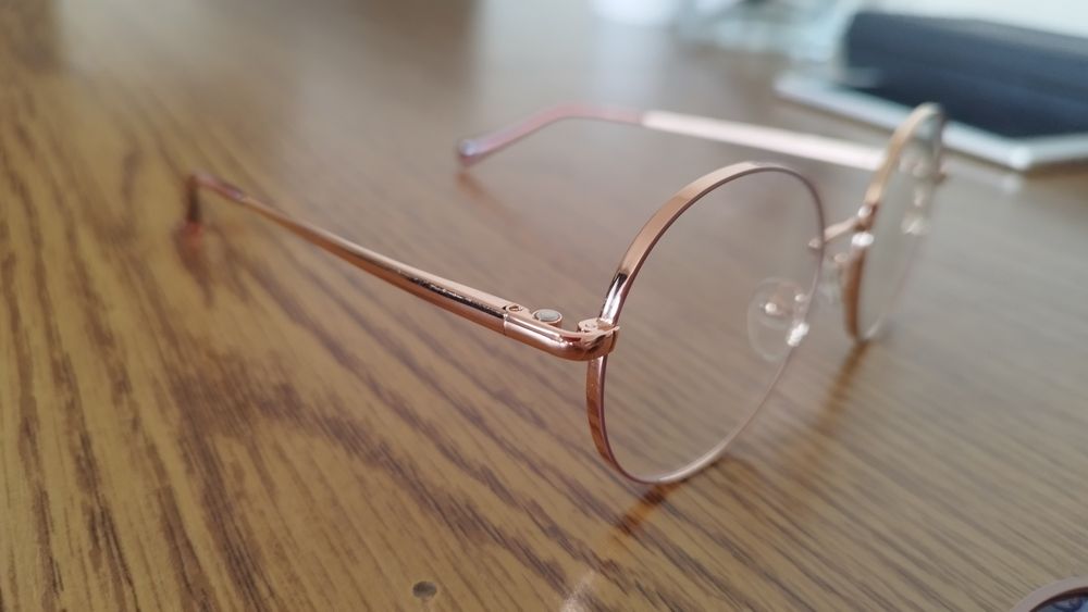 Okulary do bliży progresywne