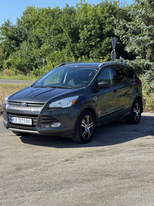 Ford Escape 2016 2.5 л (газ/бензин)
