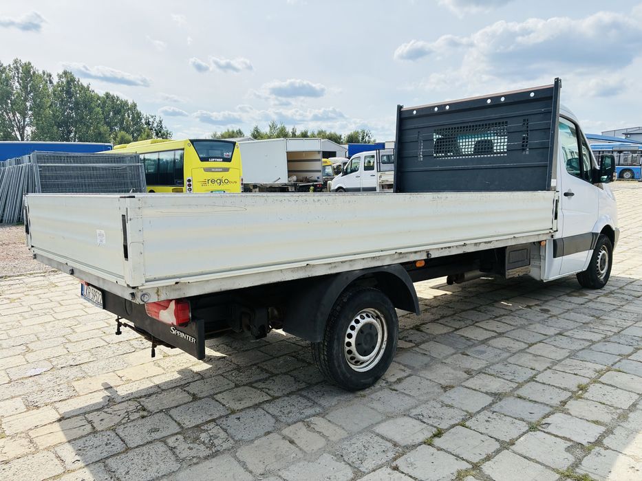 Mercedes Sprinter 906 2.2 CDI 150km 2006rok Długi