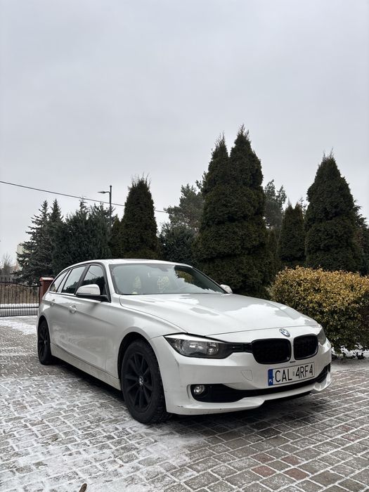 BMW F31 Luxury Line NOWY ROZRZĄD 2013r Automat