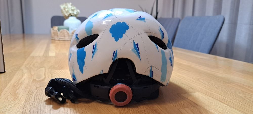 Kask dziecięcy KROSS