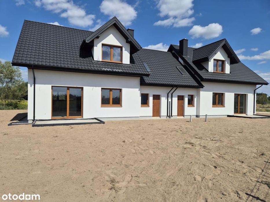 Dom jednorodzinny Ciche spokojne osiedle