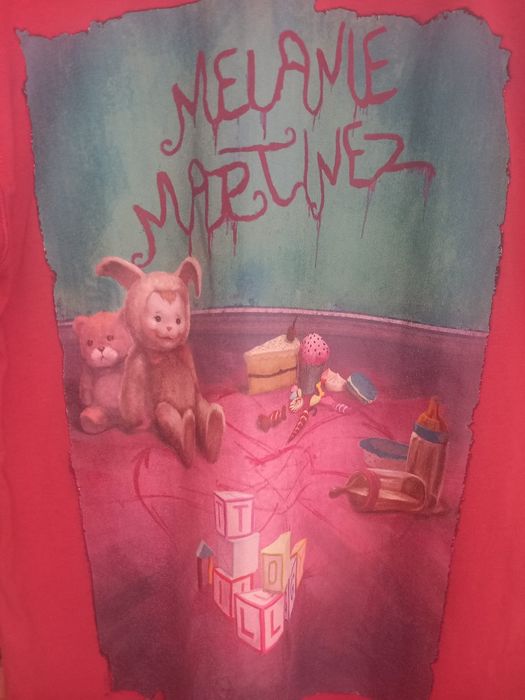Melanie Martinez koszulki
